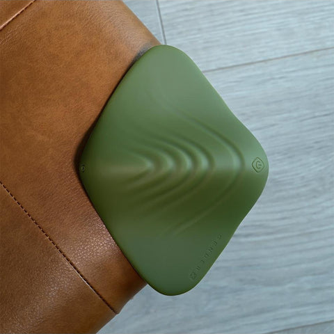 Gender X Pleasure Pad Rechargeable Silicone Clitoral Vibrator