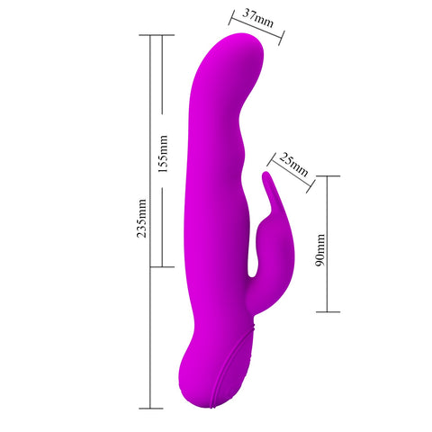 Pretty Love Mystic Rabbit Rechargeable Vibe BI-014178