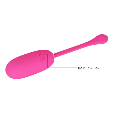 Pretty Love Julius Egg Pink BI-014653-1