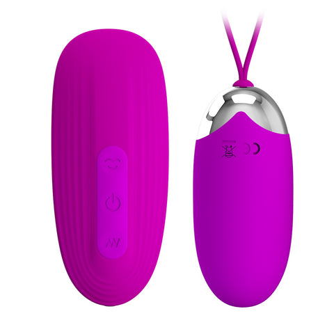 Pretty Love Orthus Bullet Vibe and Clitoral Suction Remote 901W