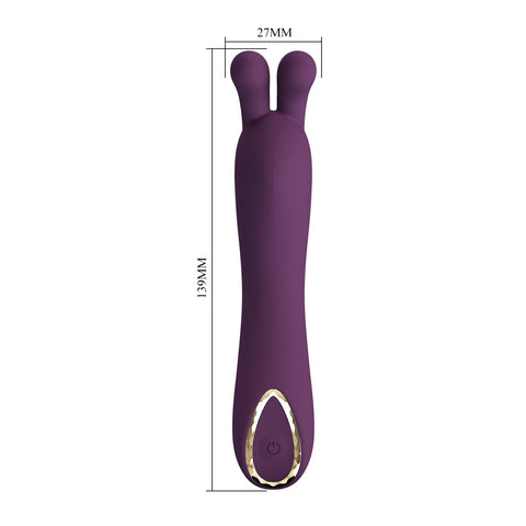 Pretty Love Getze Super Powerful G Spot Vibe