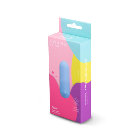 Le Wand Mini Bullet Rechargeable Bullet Vibrator