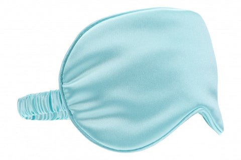 Ouch Satin Mask Teal