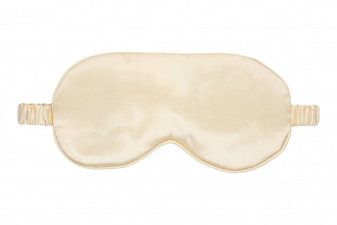 Ouch Satin Mask Gold