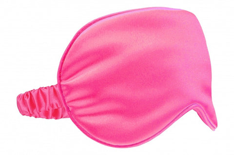 Ouch Satn Mask Pink