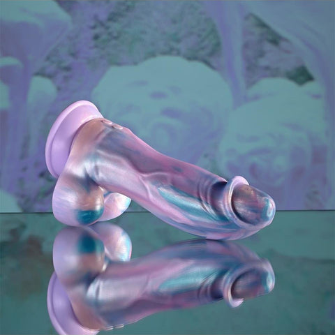 Evolved Mythical Vibrating Dildo