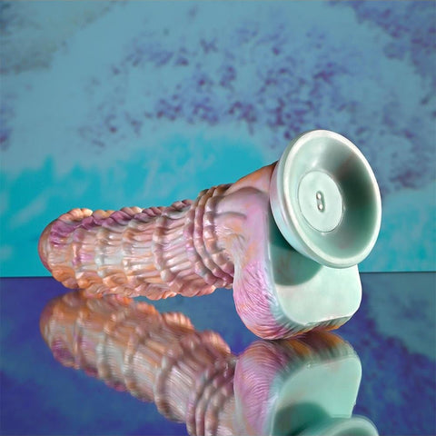 Evolved Fantasy Vibrating Dildo