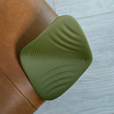 Gender X Pleasure Pad Rechargeable Silicone Clitoral Vibrator