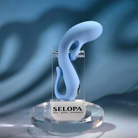 Selopa Smooth Operator G Spot Vibrator