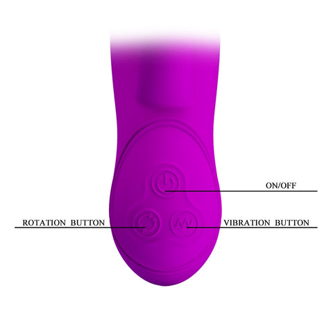 Pretty Love Mystic Rabbit Rechargeable Vibe BI-014178