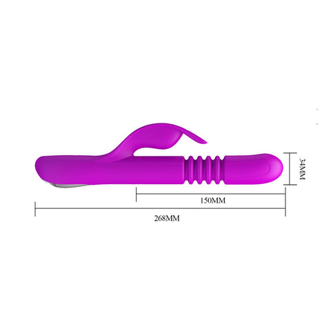 Pretty Love Donahue Rabbit Vibe BI-014455