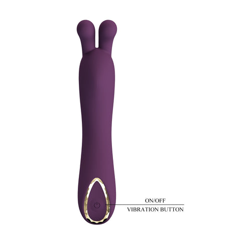 Pretty Love Getze Super Powerful G Spot Vibe
