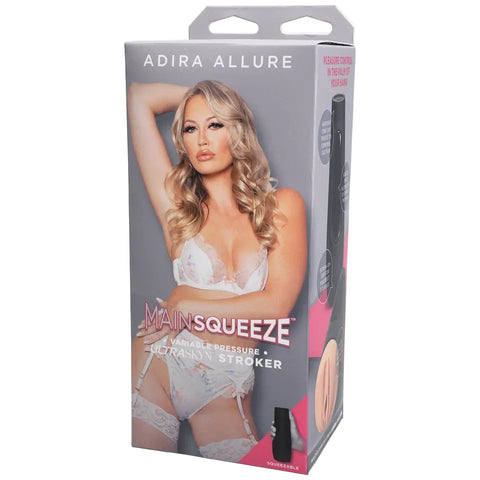 Main Squeeze Adira Allure Stroker