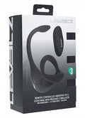 Levelz remote controlled vibrating tri-c packaging on a white background