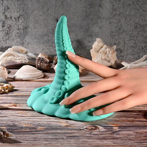 Evolved Tentacle Grinder Fantasy Vibe