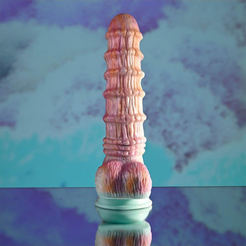 Evolved Fantasy Vibrating Dildo