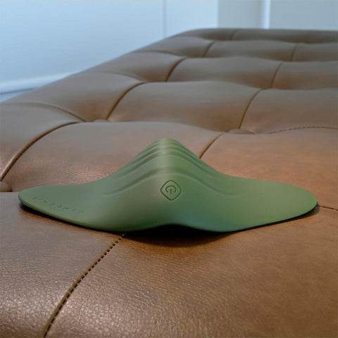 Gender X Pleasure Pad Rechargeable Silicone Clitoral Vibrator