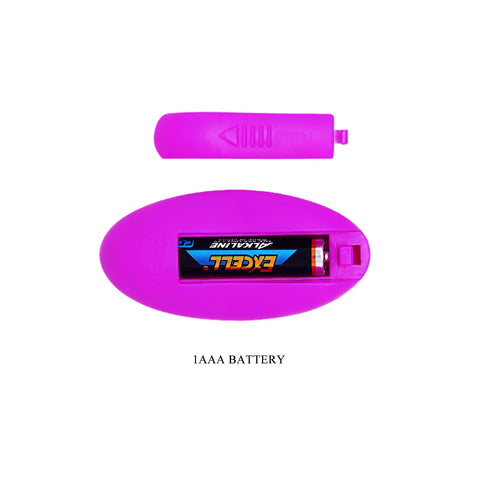 Pretty Love Berger Vibrating Love Egg BI-014362W