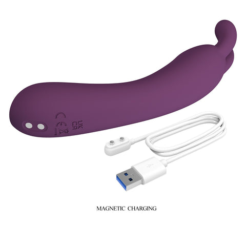 Pretty Love Getze Super Powerful G Spot Vibe