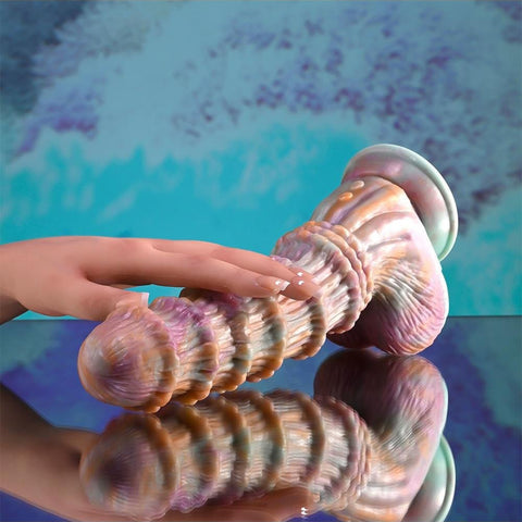 Evolved Fantasy Vibrating Dildo