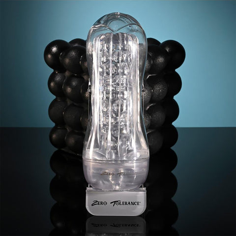 Zero Tolerance Casual Encounter