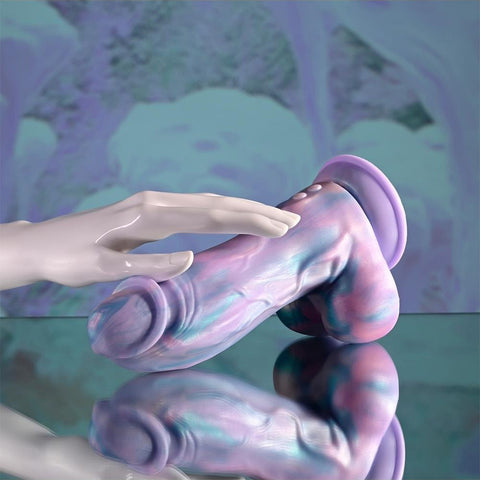 Evolved Mythical Vibrating Dildo