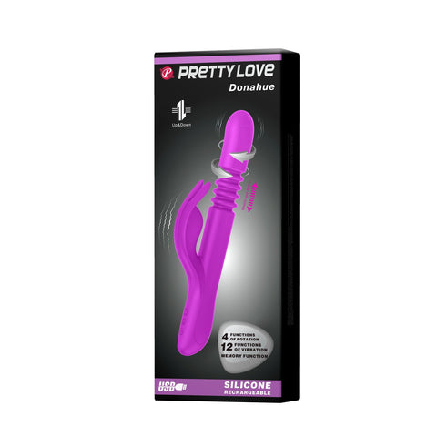 Pretty Love Donahue Rabbit Vibe BI-014455
