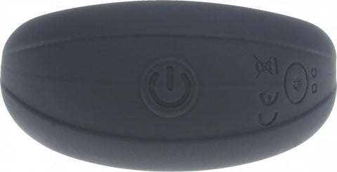 Levelz Vibrating Liquid Silicone Cock & Ball Ring