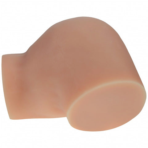 Xkin Valentina Vellure Dual Entry TPE Bodyforms Masturbator 4.22 kg Tan