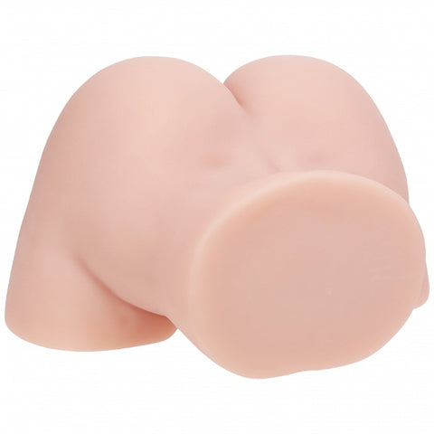 Xkin Vivica Lenore Dual Entry TPE Bodyforms Masturbator 3.49 kg Flesh
