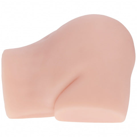Xkin Mia Hart Dual Entry TPE Bodyforms Masturbator 2.59 kg Flesh