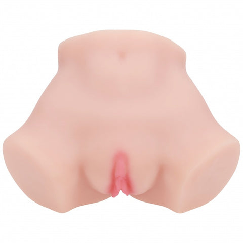 Xkin Aria Summers Dual Entry TPE Bodyforms Masturbator 1.59 kg Flesh