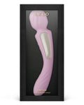 Lelo Switch Double Ended Wand Vibe Pink