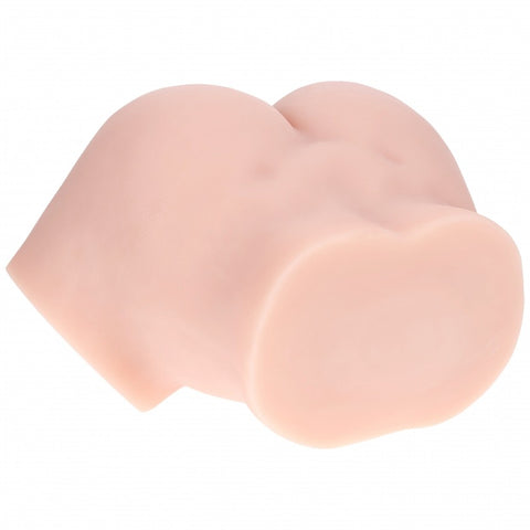 Xkin Bree Knox Dual Entry TPE Bodyforms Masturbator 4.22 kg Flesh