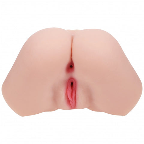 Xkin Ivy Lane Dual Entry TPE Bodyforms Masturbator 3.49 kg Flesh