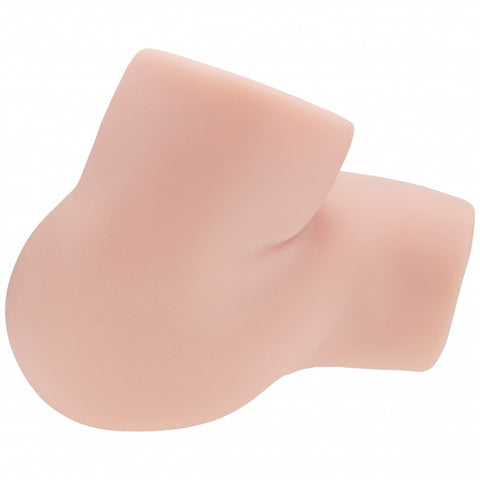 Xkin Elina Rosewood Dual Entry TPE Bodyforms Masturbator 6.98 kg Flesh