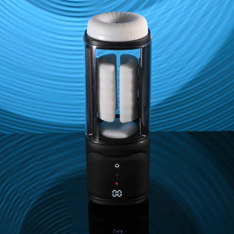 Side Piece Sliding Stroker