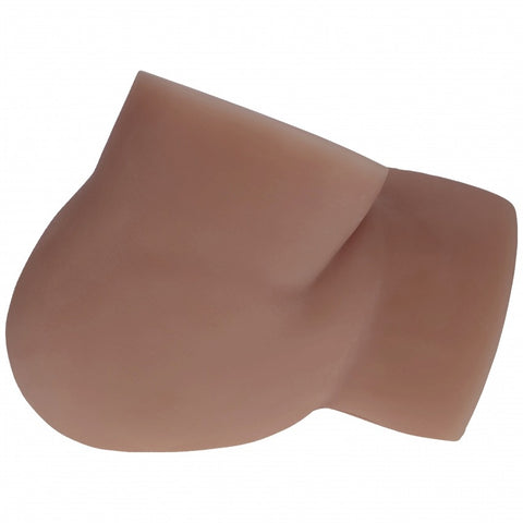 Xkin Kaya Bloom Dual Entry TPE Bodyforms Masturbator 2.45 kg Brown