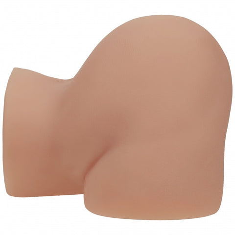 Xkin Lux Arden Dual Entry TPE Bodyforms Masturbator 3.49 kg Tan