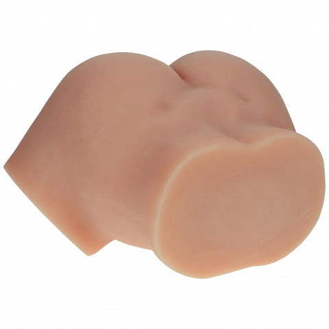 Xkin Valentina Vellure Dual Entry TPE Bodyforms Masturbator 4.22 kg Tan