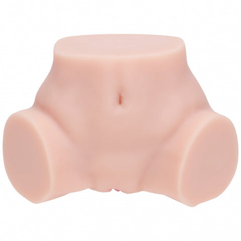 Xkin Ivy Lane Dual Entry TPE Bodyforms Masturbator 3.49 kg Flesh