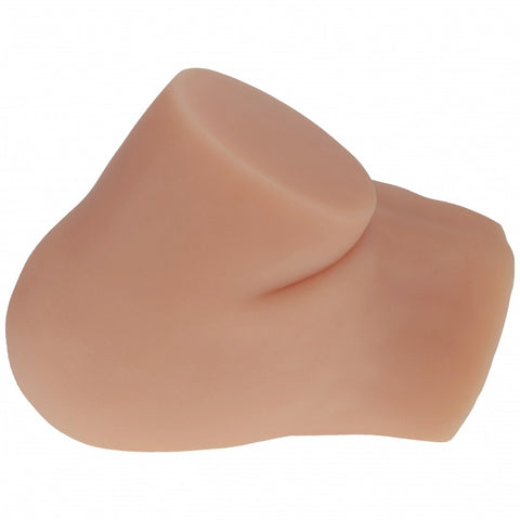 Xkin Nina Vale Dual Entry TPE Bodyforms Masturbator 2.59 kg Tan