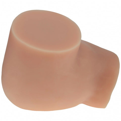 Xkin Valentina Vellure Dual Entry TPE Bodyforms Masturbator 4.22 kg Tan