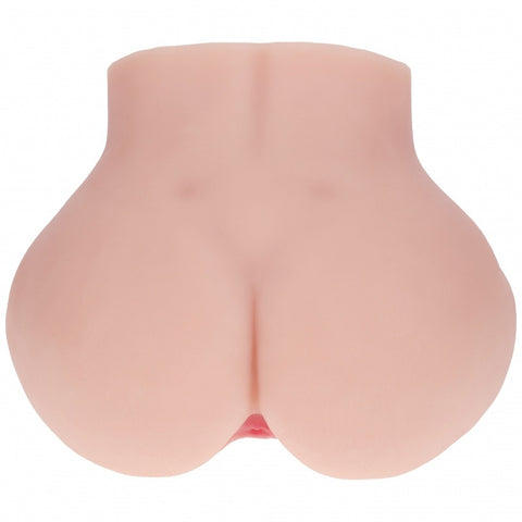 Xkin Mia Hart Dual Entry TPE Bodyforms Masturbator 2.59 kg Flesh
