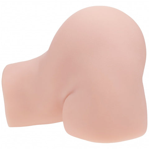 Xkin Elina Rosewood Dual Entry TPE Bodyforms Masturbator 6.98 kg Flesh
