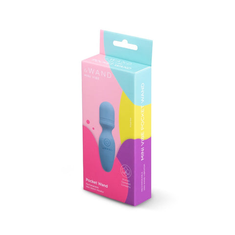 Le Wand Mini Pocket Wand Rechargeable Mini Wand Vibrator