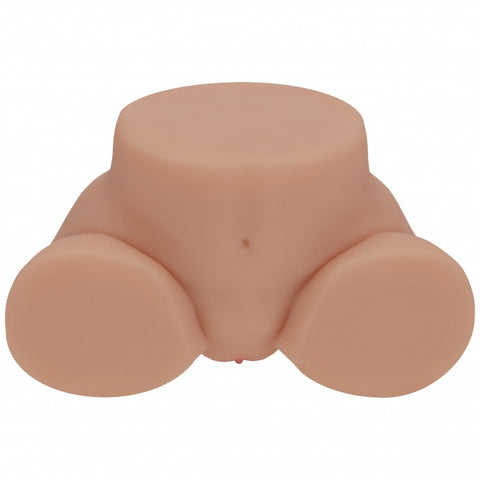 Xkin Lux Arden Dual Entry TPE Bodyforms Masturbator 3.49 kg Tan