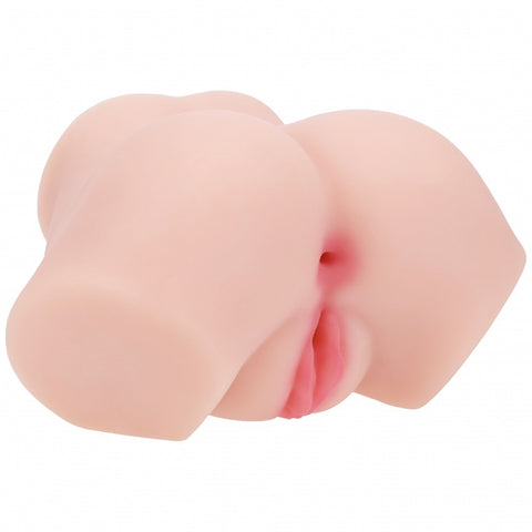 Xkin Aria Summers Dual Entry TPE Bodyforms Masturbator 1.59 kg Flesh