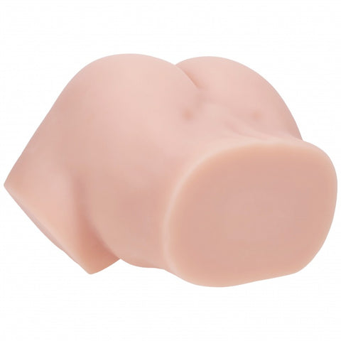 Xkin Ivy Lane Dual Entry TPE Bodyforms Masturbator 3.49 kg Flesh