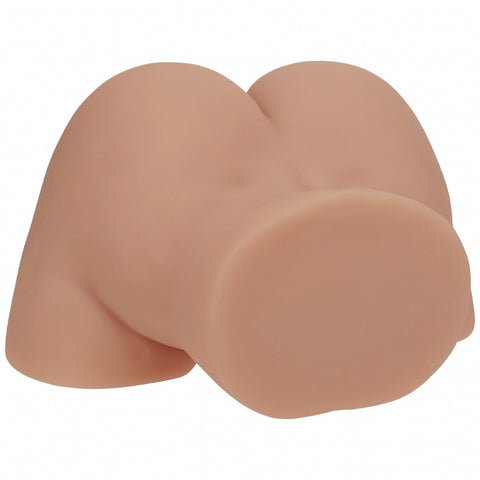 Xkin Lux Arden Dual Entry TPE Bodyforms Masturbator 3.49 kg Tan